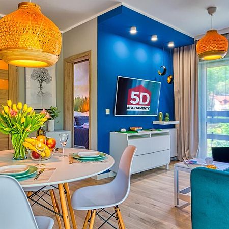 Apartament Dwa Ksiezyce - 5D Apartamenty Świeradów-Zdrój المظهر الخارجي الصورة