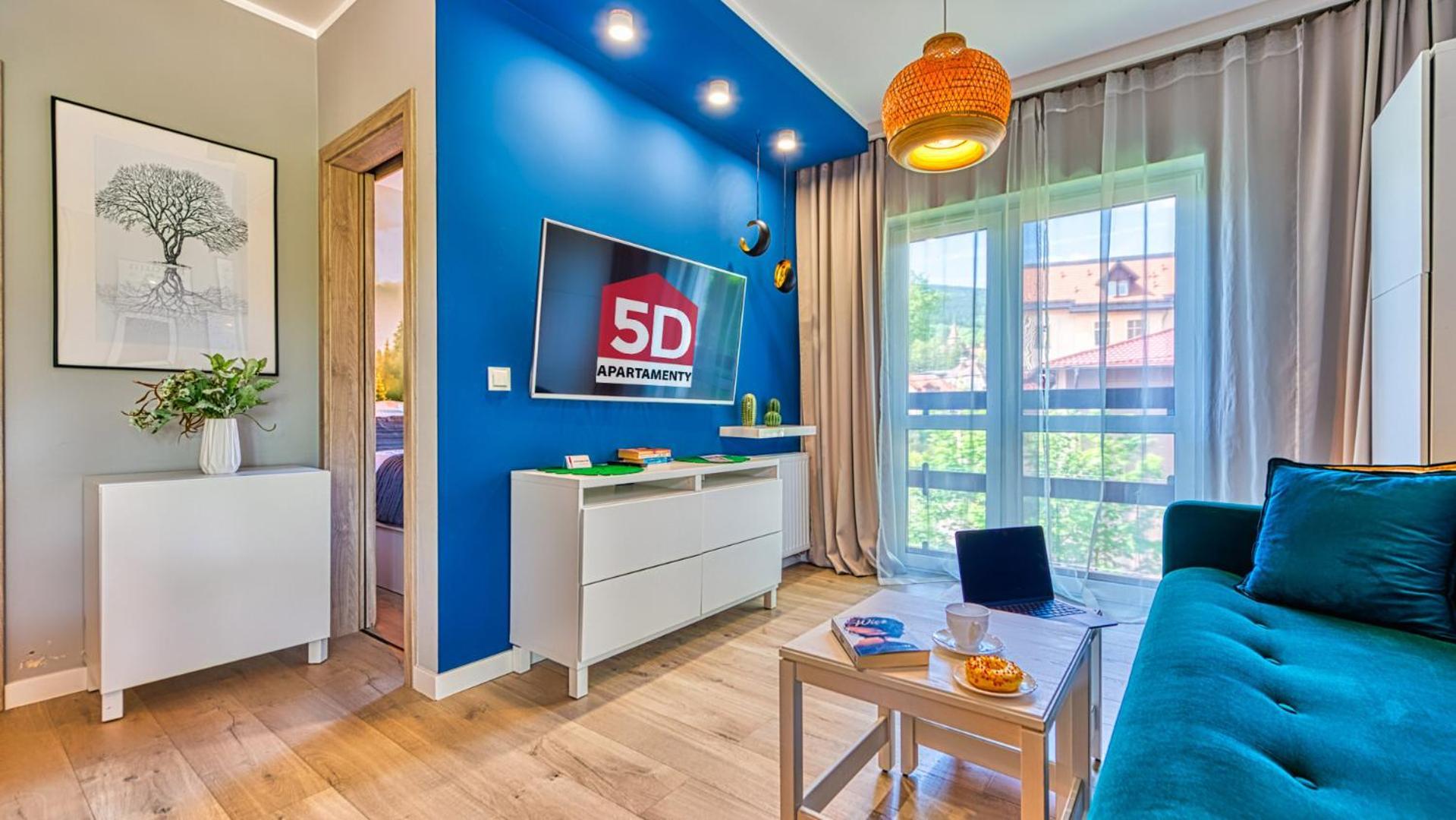 Apartament Dwa Ksiezyce - 5D Apartamenty Świeradów-Zdrój المظهر الخارجي الصورة