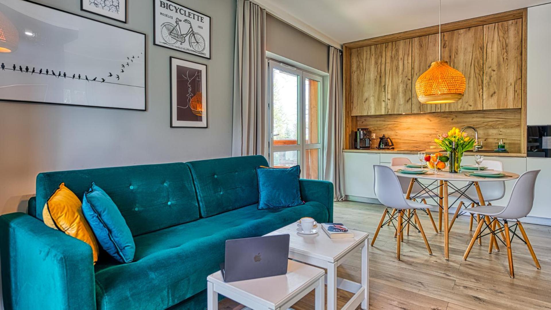 Apartament Dwa Ksiezyce - 5D Apartamenty Świeradów-Zdrój المظهر الخارجي الصورة