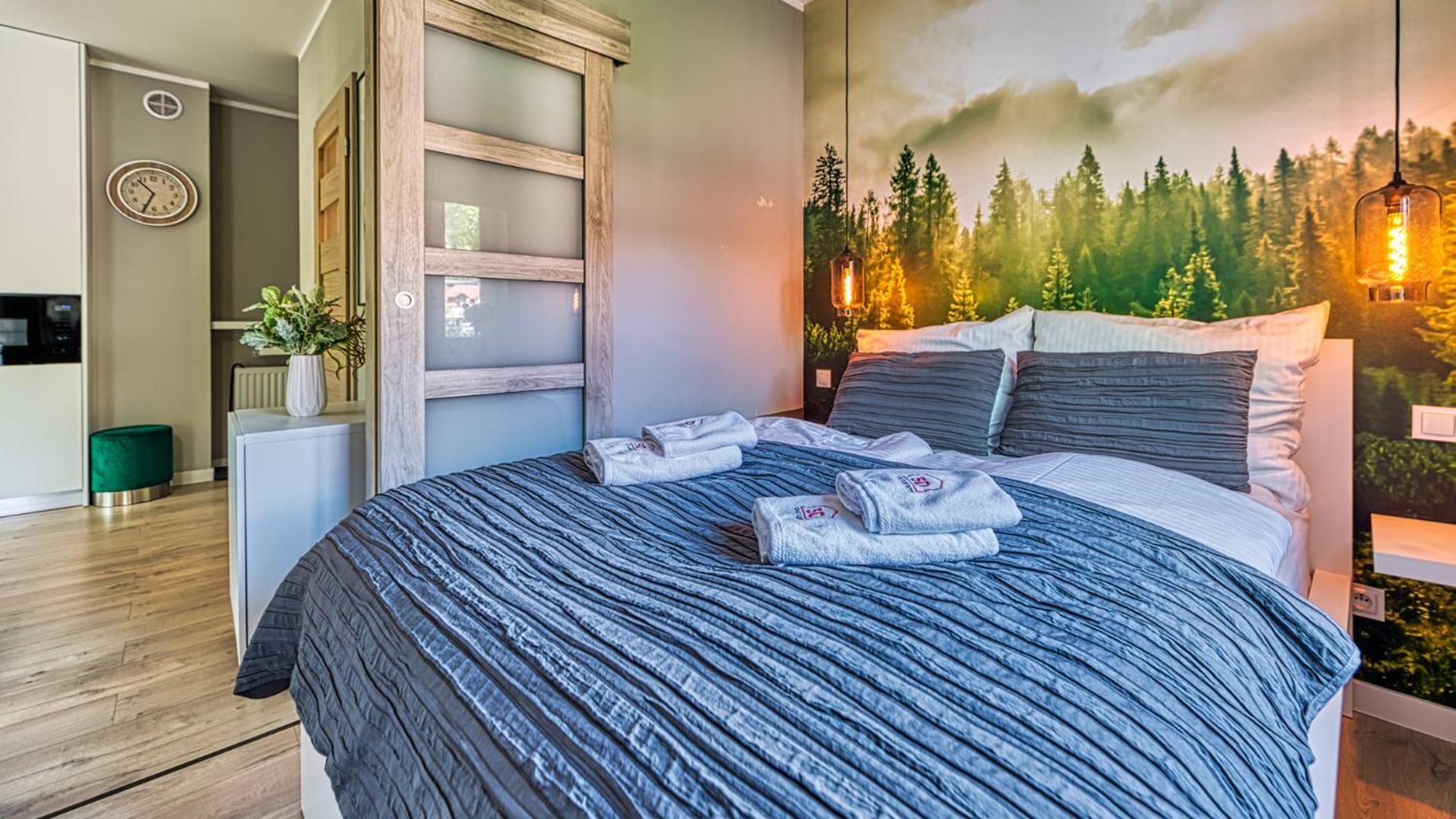 Apartament Dwa Ksiezyce - 5D Apartamenty Świeradów-Zdrój المظهر الخارجي الصورة