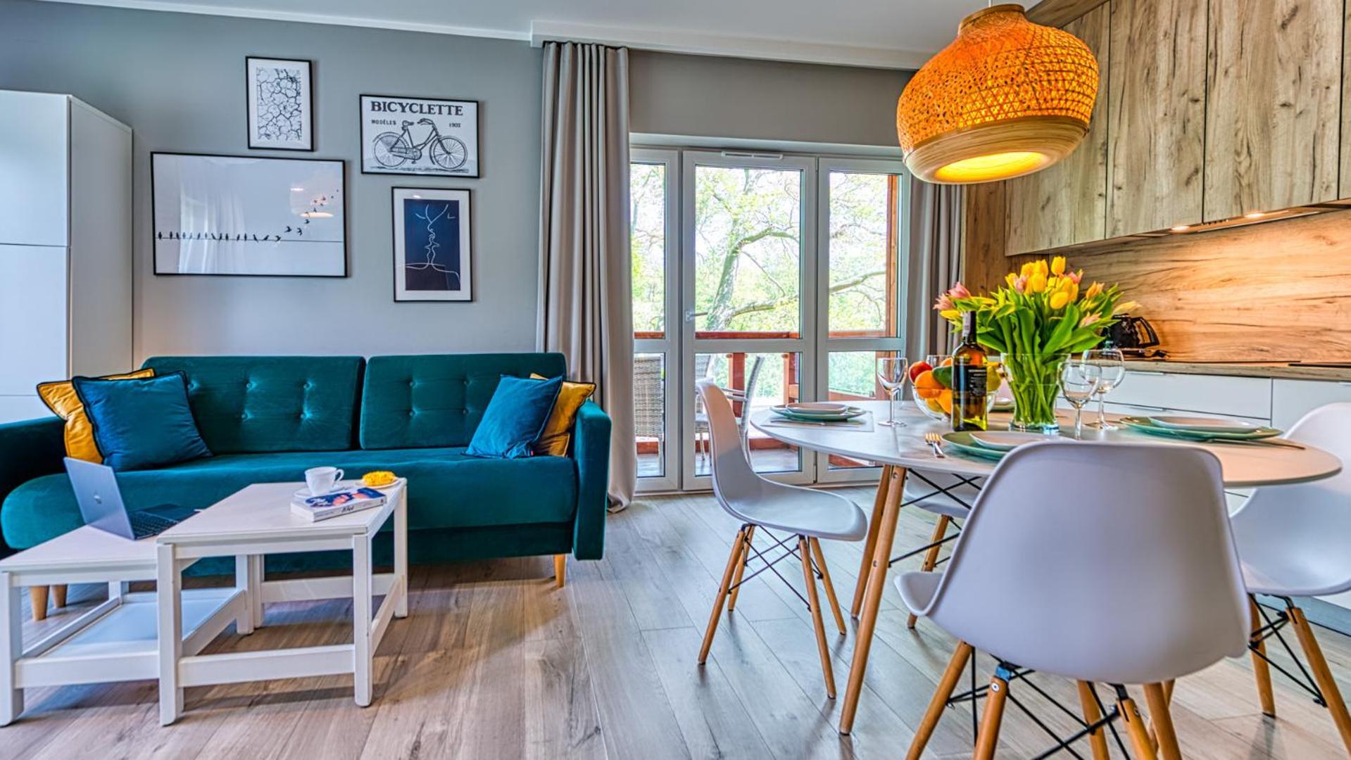 Apartament Dwa Ksiezyce - 5D Apartamenty Świeradów-Zdrój المظهر الخارجي الصورة