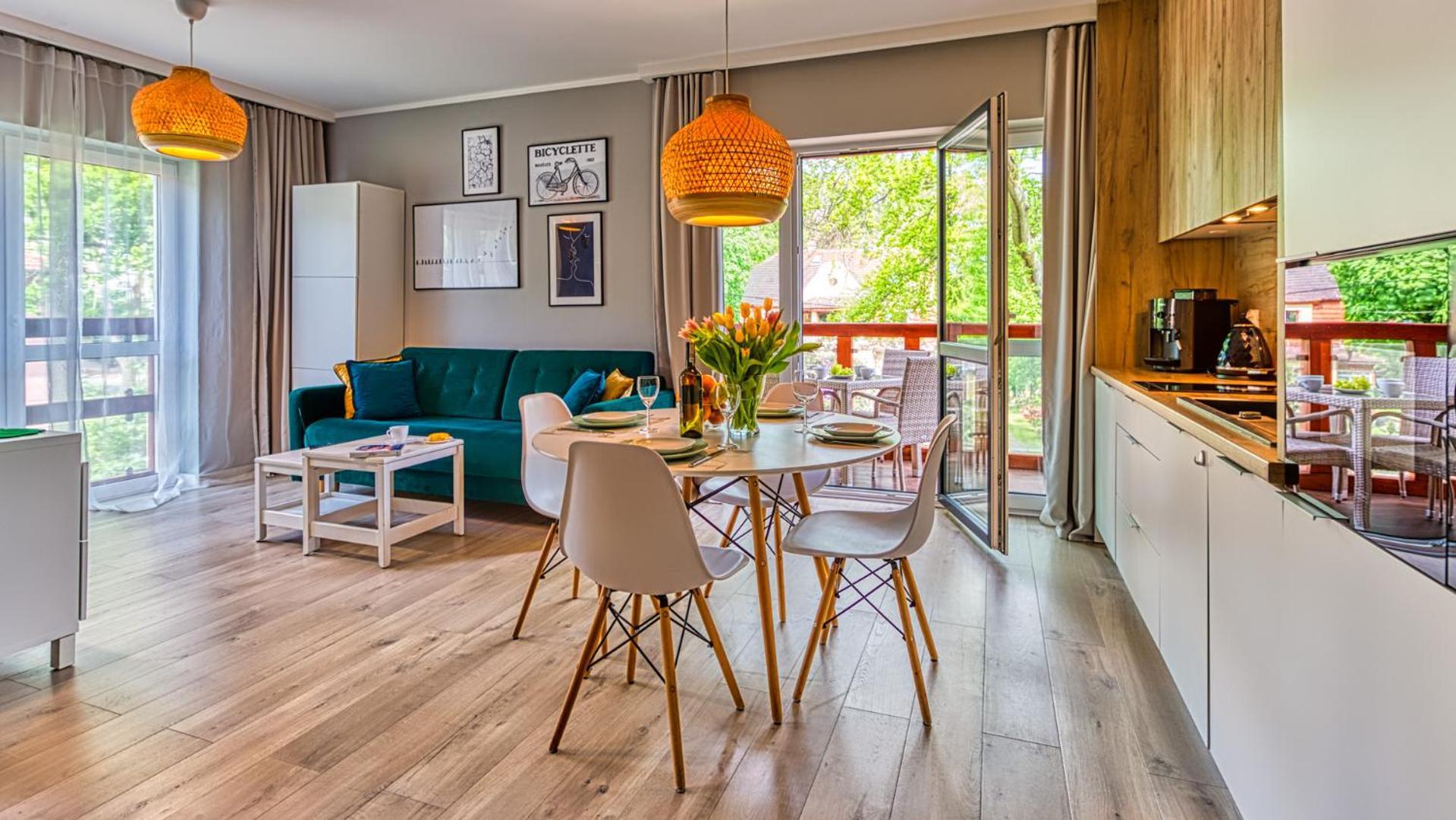 Apartament Dwa Ksiezyce - 5D Apartamenty Świeradów-Zdrój المظهر الخارجي الصورة